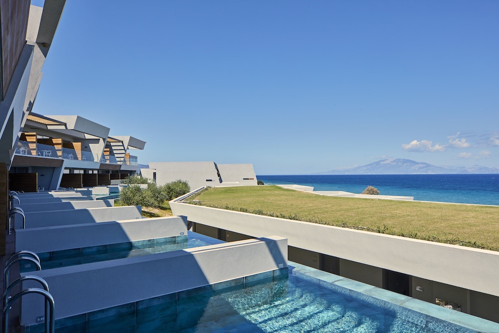 Lesante Blu - The Leading Hotels of the World, Adults Only — Swimming pool in Tsilivi, Ionian Islands