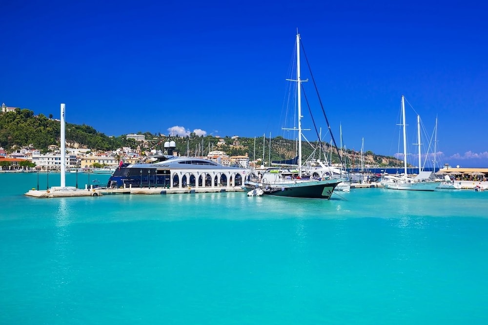 Lesante Blu - The Leading Hotels of the World, Adults Only — Attractions in the area in Tsilivi, Ionian Islands
