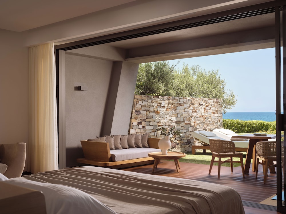 Lesante Blu - The Leading Hotels of the World, Adults Only — Hotel rooms in Tsilivi, Ionian Islands