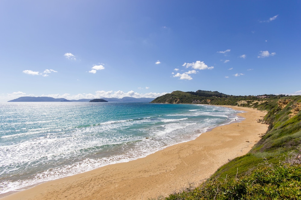 Lesante Blu - The Leading Hotels of the World, Adults Only — Beach in Tsilivi, Ionian Islands