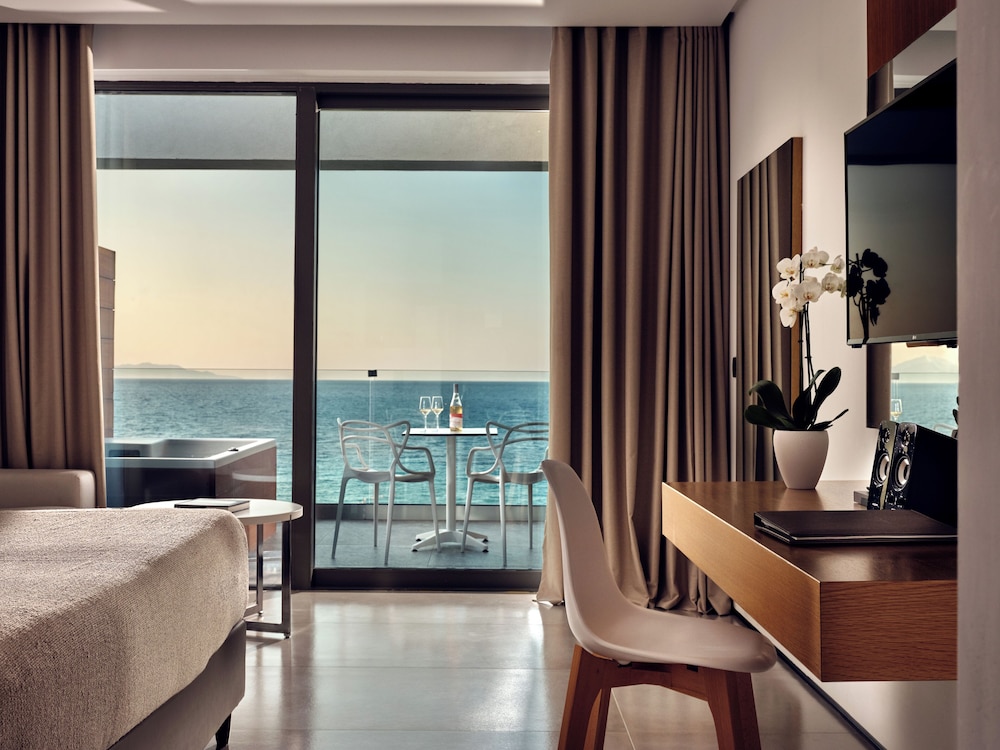 Lesante Blu - The Leading Hotels of the World, Adults Only — Hotel rooms in Tsilivi, Ionian Islands