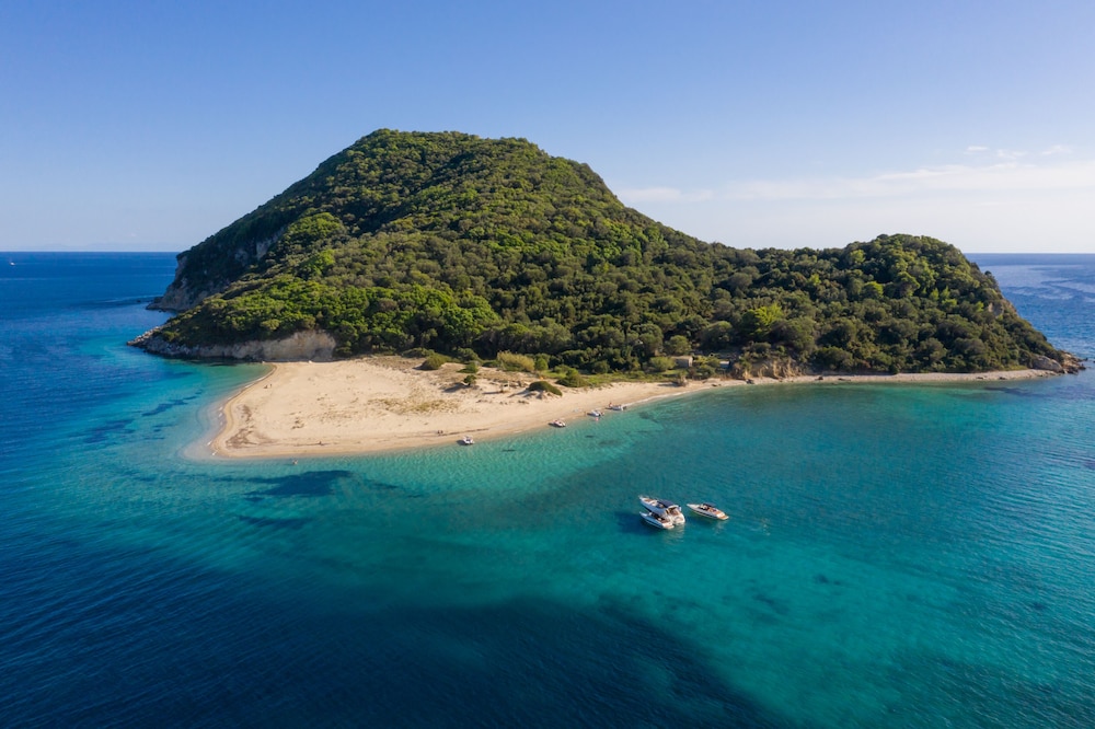 Lesante Blu - The Leading Hotels of the World, Adults Only — Beach in Tsilivi, Ionian Islands