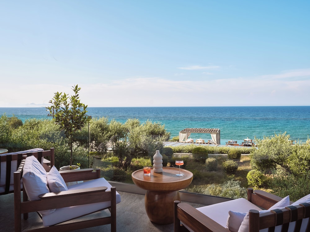 Lesante Blu - The Leading Hotels of the World, Adults Only — Beach in Tsilivi, Ionian Islands