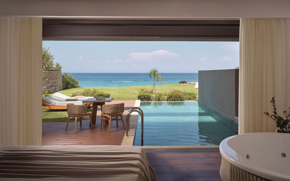 Lesante Blu - The Leading Hotels of the World, Adults Only — Hotel rooms in Tsilivi, Ionian Islands