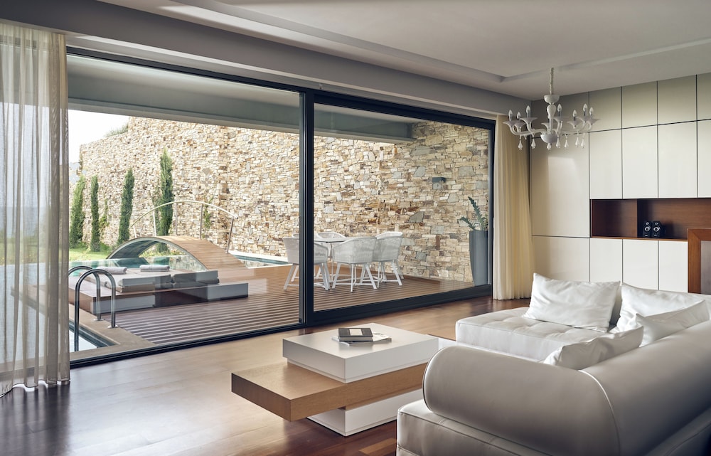 Lesante Blu - The Leading Hotels of the World, Adults Only — Hotel rooms in Tsilivi, Ionian Islands