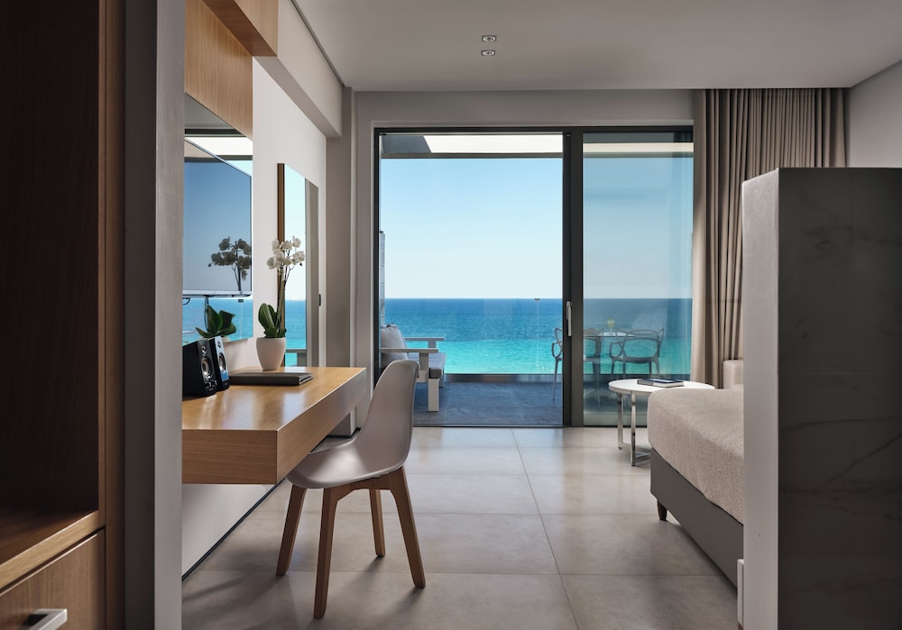 Lesante Blu - The Leading Hotels of the World, Adults Only — Hotel rooms in Tsilivi, Ionian Islands