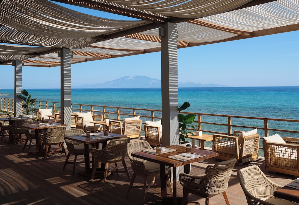 Lesante Blu - The Leading Hotels of the World, Adults Only — Restaurant & bars in Tsilivi, Ionian Islands