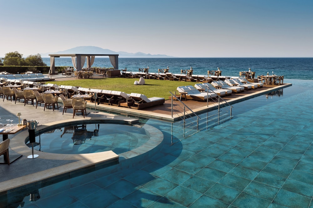 Lesante Blu - The Leading Hotels of the World, Adults Only — Swimming pool in Tsilivi, Ionian Islands