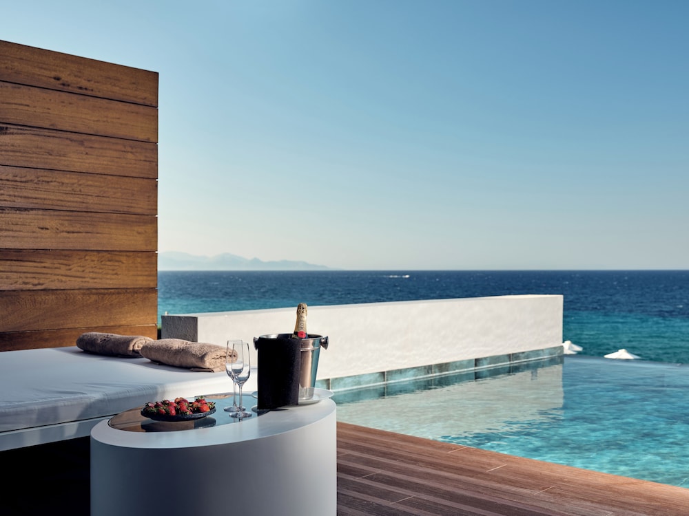 Lesante Blu - The Leading Hotels of the World, Adults Only — Swimming pool in Tsilivi, Ionian Islands