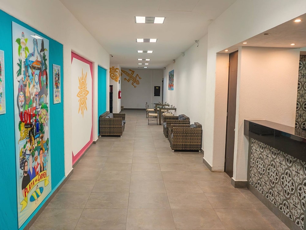 Hotel MX portal maya — Attractions for children in Playa del Carmen, Quintana Roo