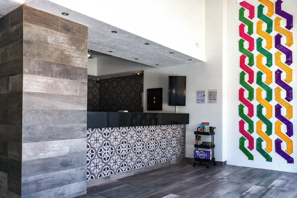 Hotel MX portal maya — Restaurant & bars in Playa del Carmen, Quintana Roo