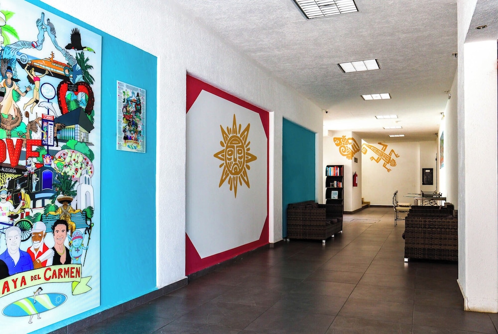 Hotel MX portal maya — Attractions for children in Playa del Carmen, Quintana Roo