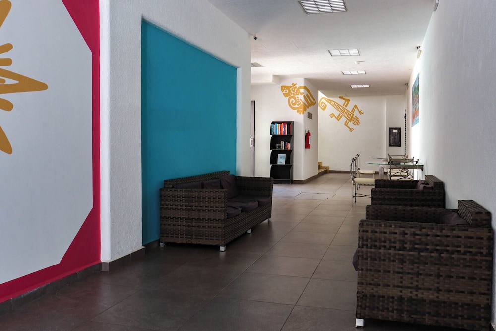 Hotel MX portal maya — Restaurant & bars in Playa del Carmen, Quintana Roo