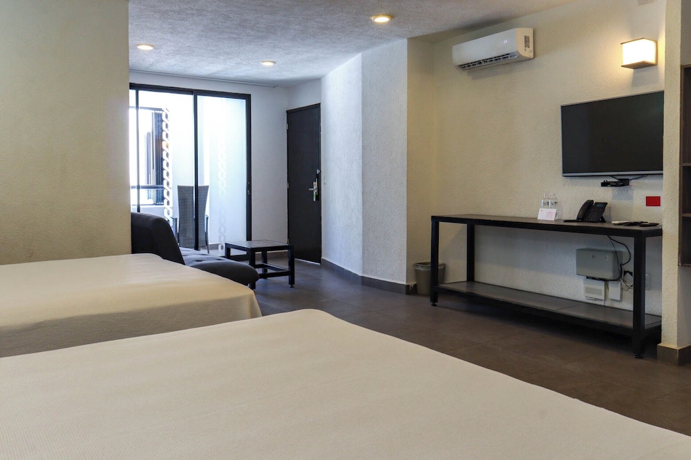 Hotel MX portal maya — Hotel rooms in Playa del Carmen, Quintana Roo