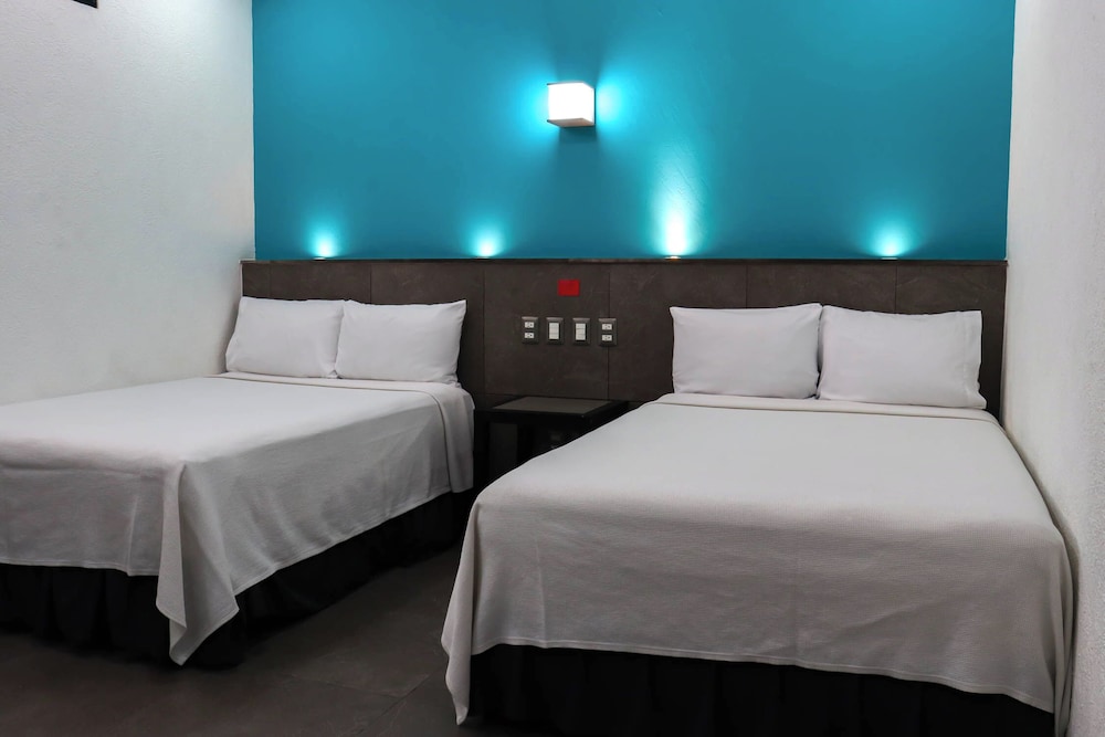 Hotel MX portal maya — Hotel rooms in Playa del Carmen, Quintana Roo