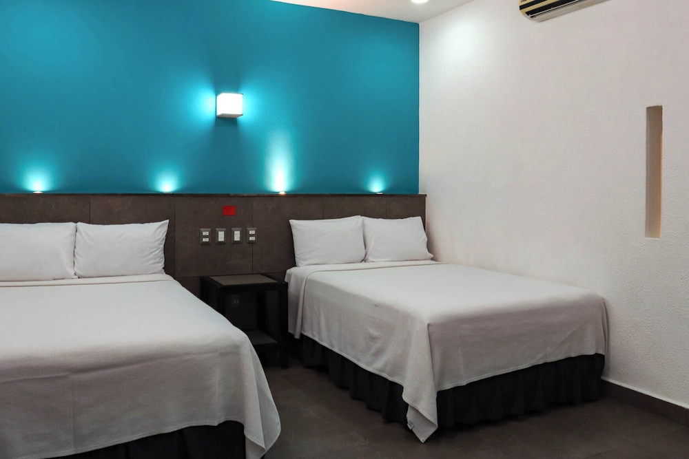 Hotel MX portal maya — Hotel rooms in Playa del Carmen, Quintana Roo