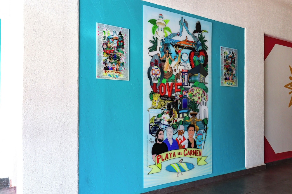 Hotel MX portal maya — Attractions for children in Playa del Carmen, Quintana Roo