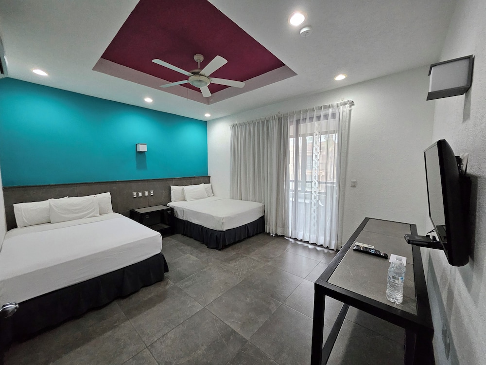 Hotel MX portal maya — Hotel rooms in Playa del Carmen, Quintana Roo