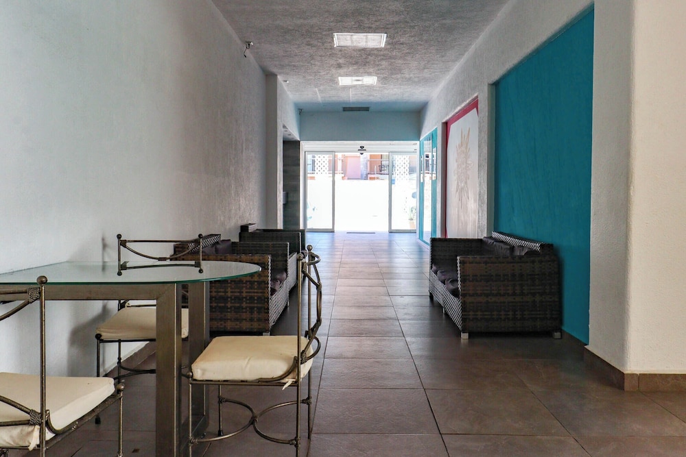 Hotel MX portal maya — Restaurant & bars in Playa del Carmen, Quintana Roo