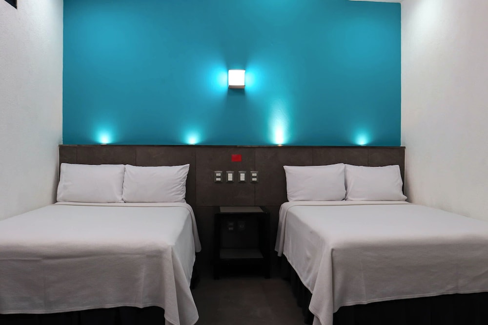 Hotel MX portal maya — Hotel rooms in Playa del Carmen, Quintana Roo
