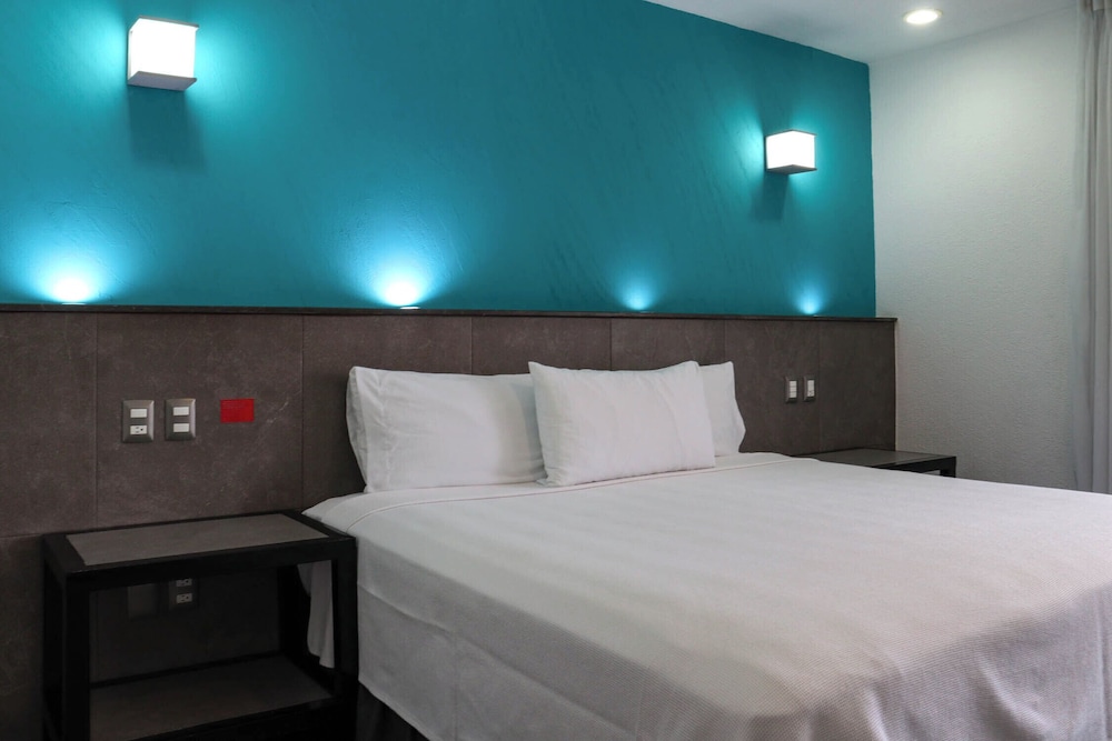 Hotel MX portal maya — Hotel rooms in Playa del Carmen, Quintana Roo