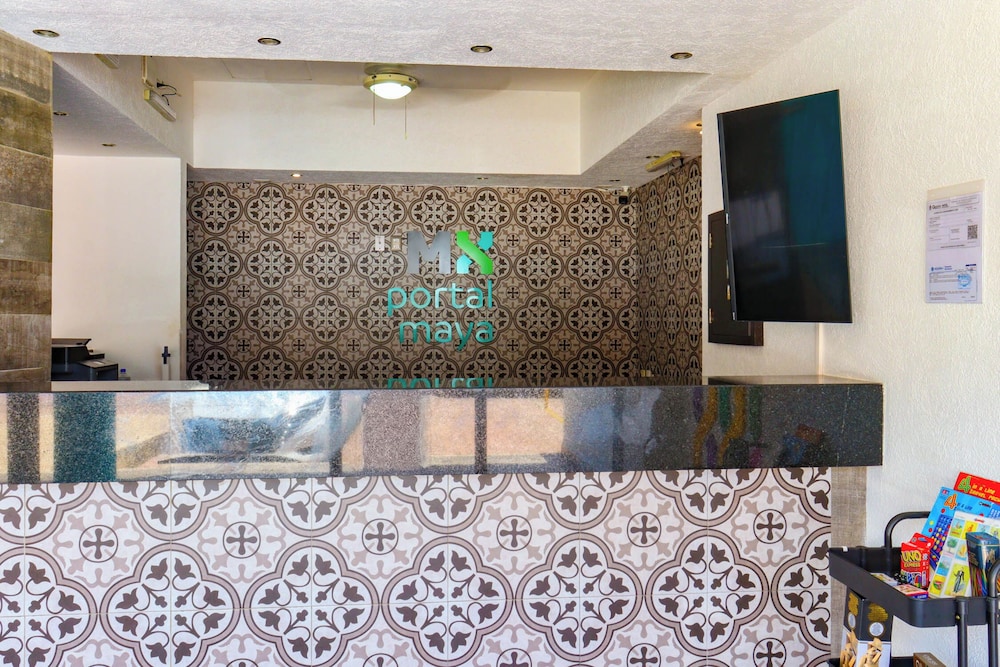 Hotel MX portal maya — Restaurant & bars in Playa del Carmen, Quintana Roo