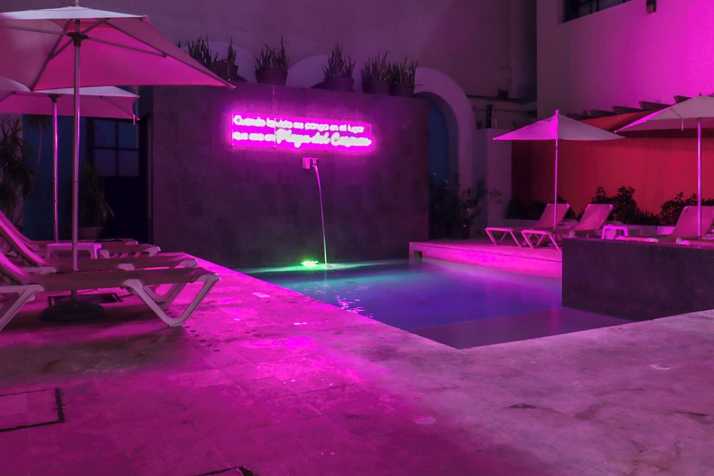 Hotel MX portal maya — Swimming pool in Playa del Carmen, Quintana Roo