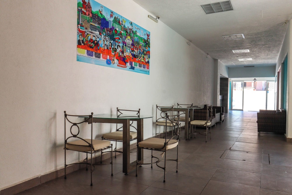 Hotel MX portal maya — Restaurant & bars in Playa del Carmen, Quintana Roo
