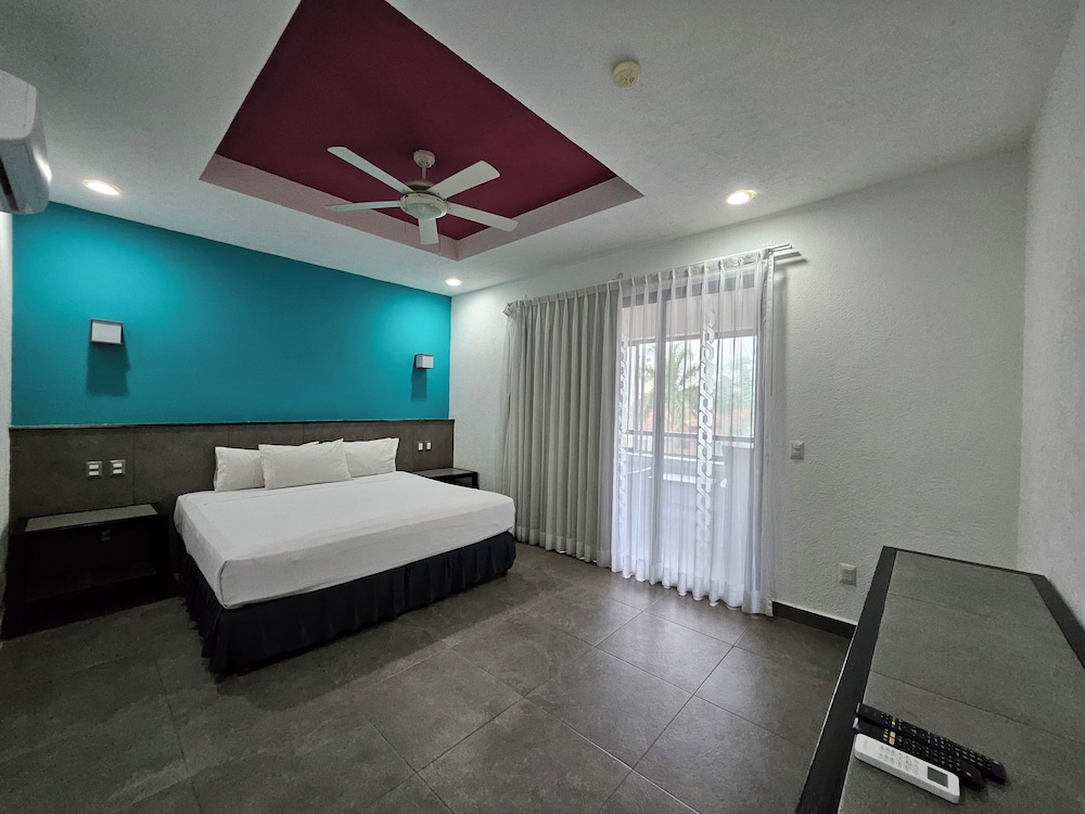 Hotel MX portal maya — Hotel rooms in Playa del Carmen, Quintana Roo