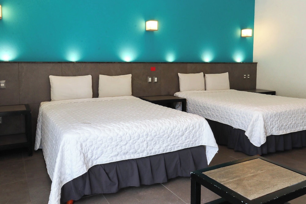 Hotel MX portal maya — Hotel rooms in Playa del Carmen, Quintana Roo