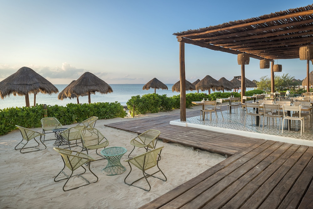 Ocean Riviera Paradise All Inclusive — Restaurant & bars in Playa del Carmen, Quintana Roo