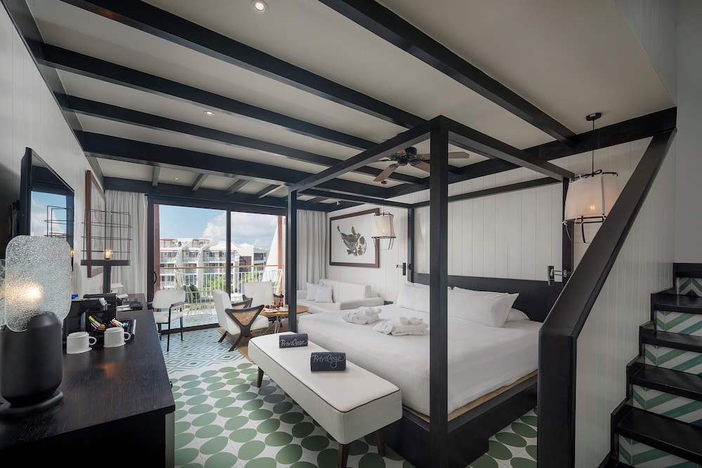Ocean Riviera Paradise All Inclusive — Hotel rooms in Playa del Carmen, Quintana Roo