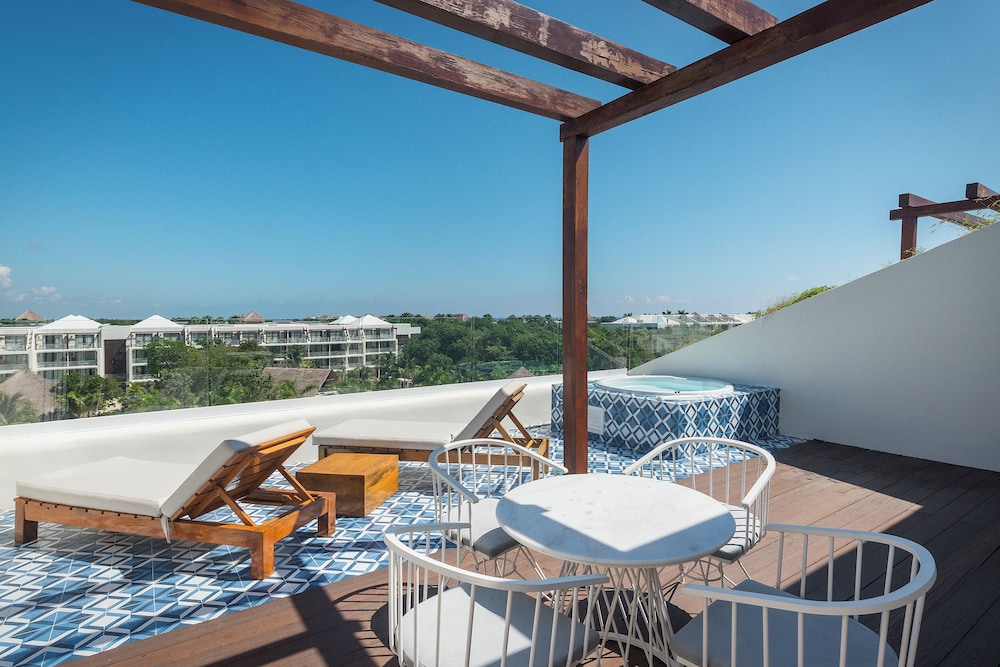 Ocean Riviera Paradise All Inclusive — Spa in Playa del Carmen, Quintana Roo