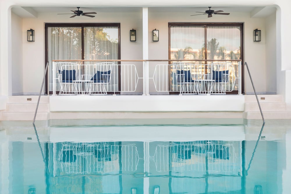 Ocean Riviera Paradise All Inclusive — Swimming pool in Playa del Carmen, Quintana Roo
