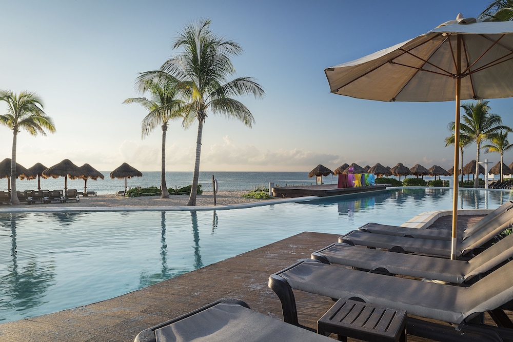 Ocean Riviera Paradise All Inclusive — Swimming pool in Playa del Carmen, Quintana Roo
