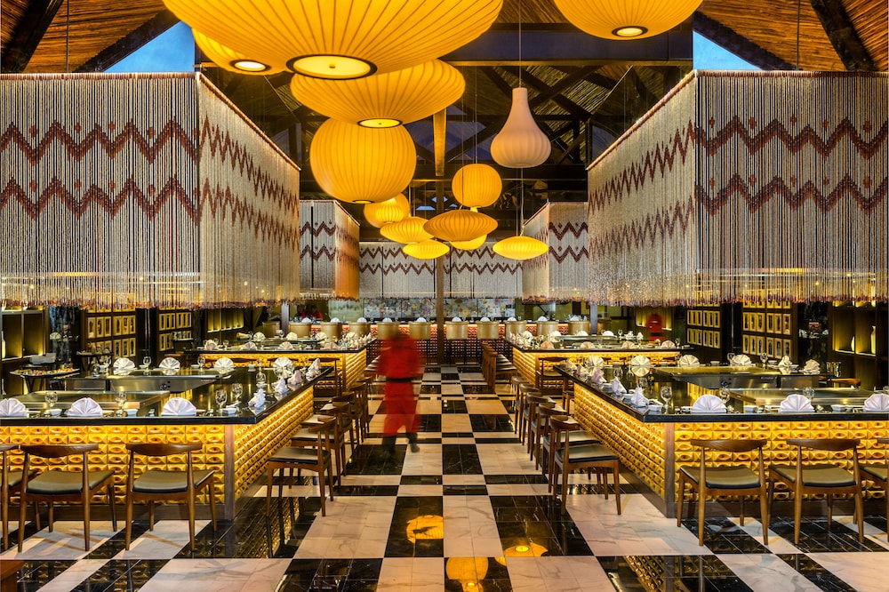 El Beso Adults Only at Ocean Riviera Paradise - All Inclusive — Restaurant & bars in Playa del Carmen, Quintana Roo