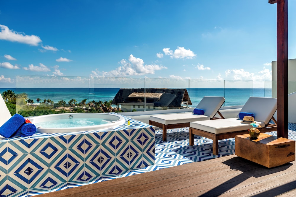 El Beso Adults Only at Ocean Riviera Paradise - All Inclusive — Spa in Playa del Carmen, Quintana Roo