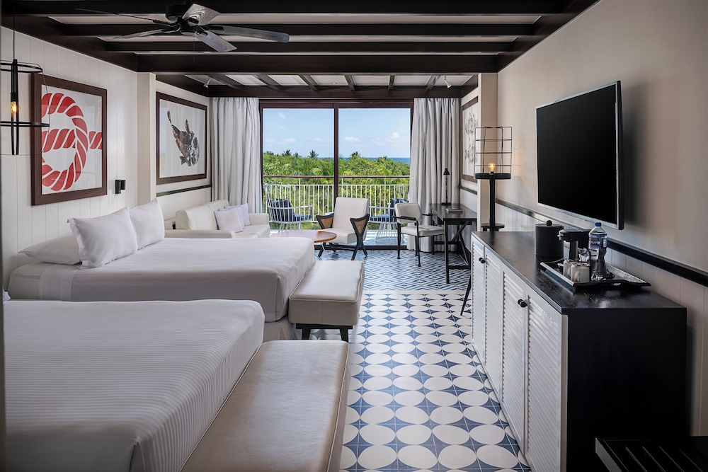 El Beso Adults Only at Ocean Riviera Paradise - All Inclusive — Hotel rooms in Playa del Carmen, Quintana Roo