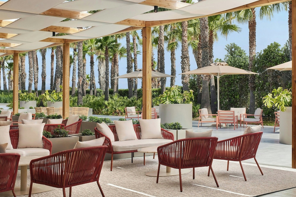 Marriott Residences Salgados Resort, Algarve — Restaurant & bars in Albufeira, Faro