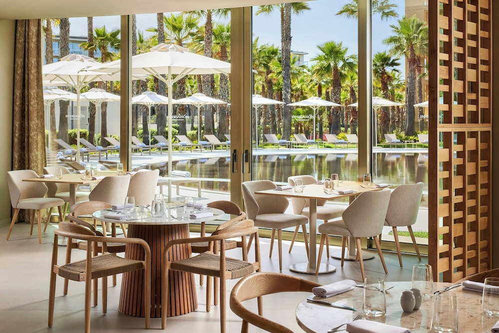 Marriott Residences Salgados Resort, Algarve — Restaurant & bars in Albufeira, Faro