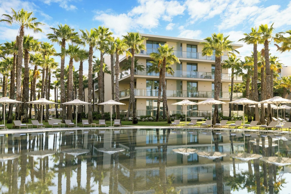 Marriott Residences Salgados Resort, Algarve — Hotel building in Albufeira, Faro