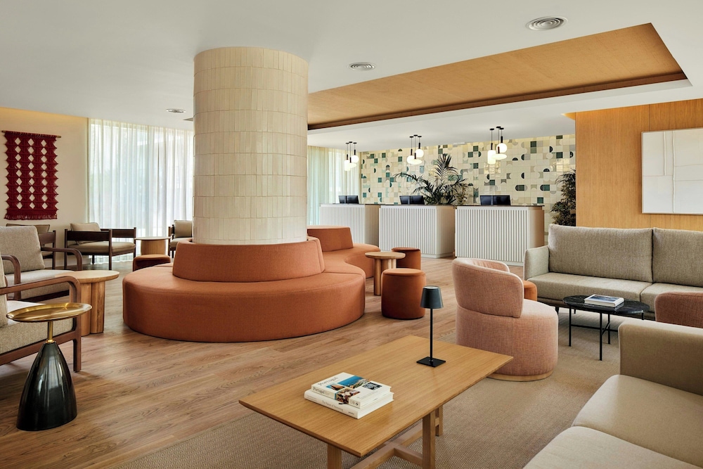 Marriott Residences Salgados Resort, Algarve — Hotel building in Albufeira, Faro