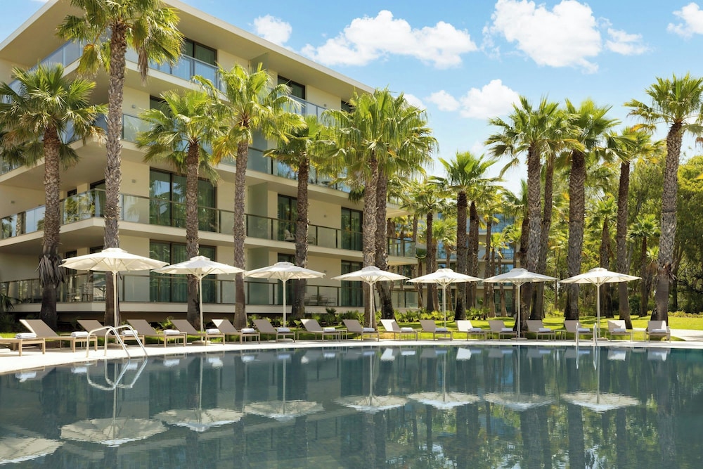 Marriott Residences Salgados Resort, Algarve — Swimming pool in Albufeira, Faro