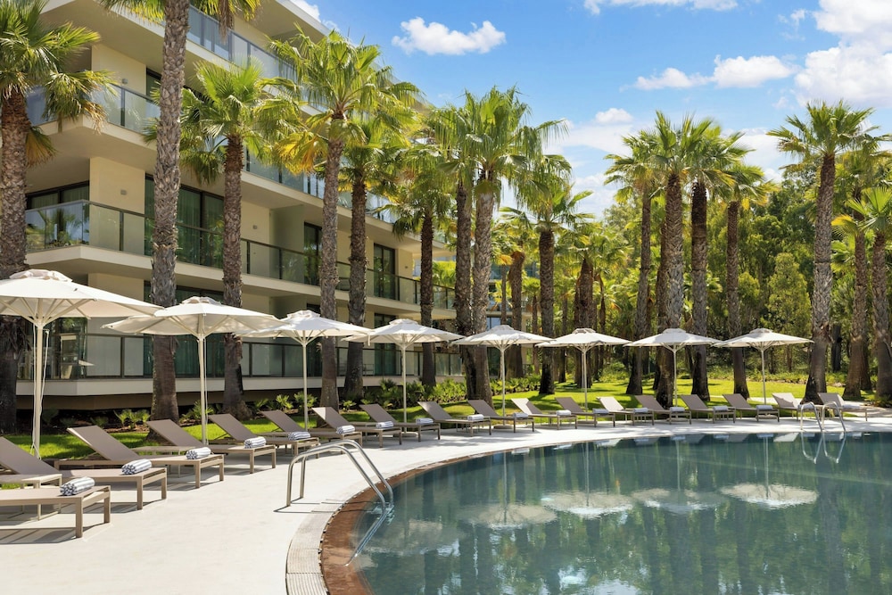 Marriott Residences Salgados Resort, Algarve — Swimming pool in Albufeira, Faro