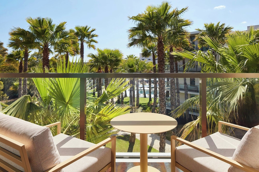 Marriott Residences Salgados Resort, Algarve — Hotel rooms in Albufeira, Faro