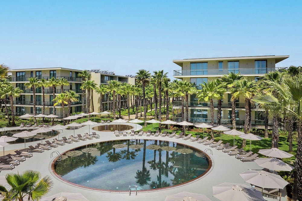 Marriott Residences Salgados Resort, Algarve — Swimming pool in Albufeira, Faro