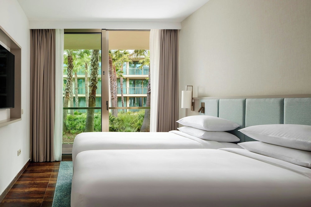 Marriott Residences Salgados Resort, Algarve — Hotel rooms in Albufeira, Faro