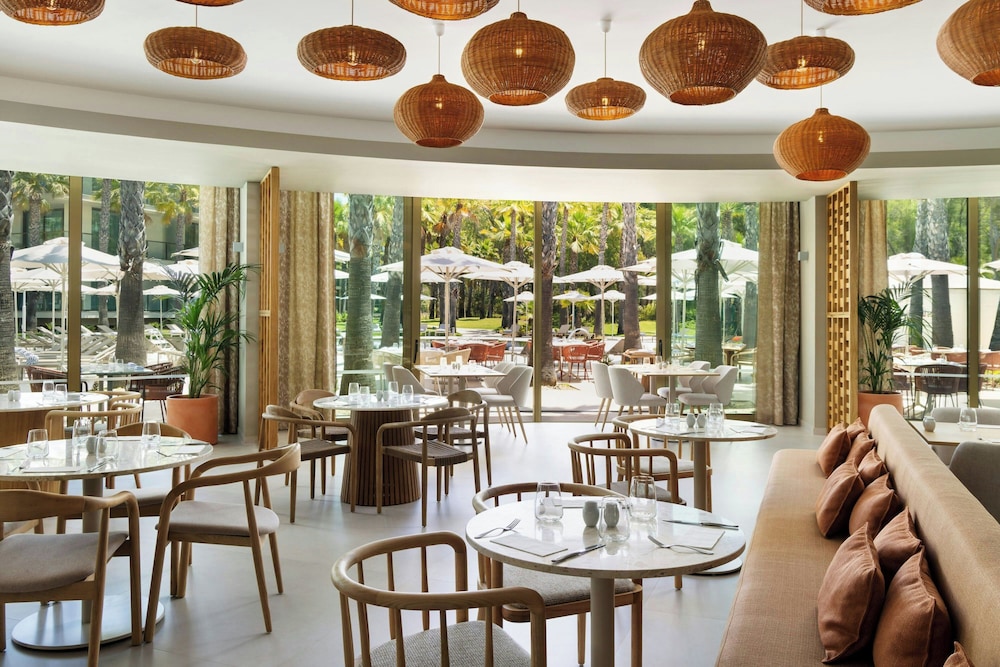 Marriott Residences Salgados Resort, Algarve — Restaurant & bars in Albufeira, Faro