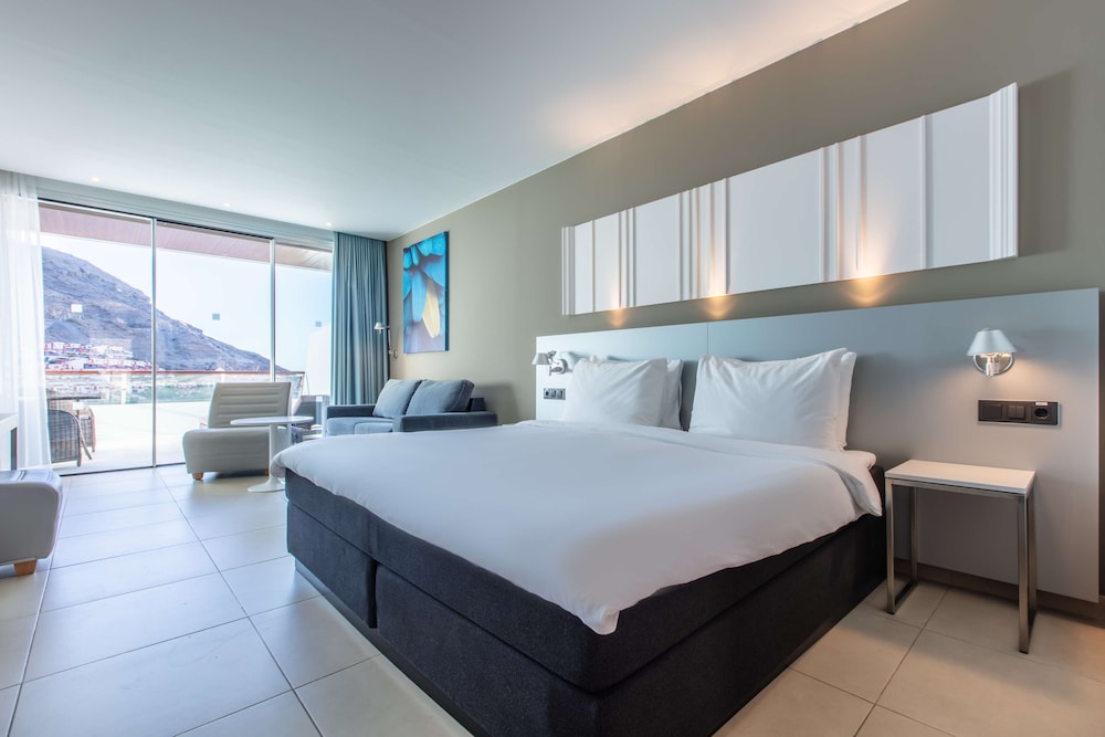 Radisson Blu Resort & Spa, Gran Canaria Mogan — Rooms in Puerto de Mogan, Canary Islands
