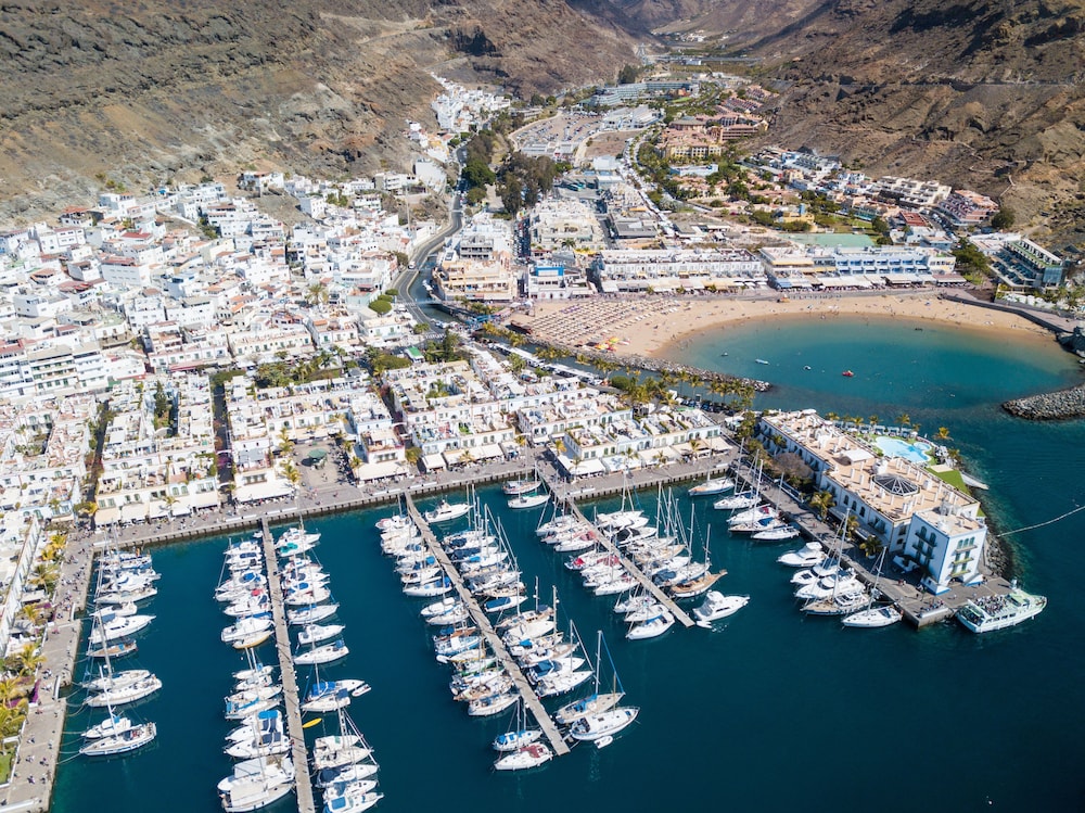 Radisson Blu Resort & Spa, Gran Canaria Mogan — Outdoor in Puerto de Mogan, Canary Islands